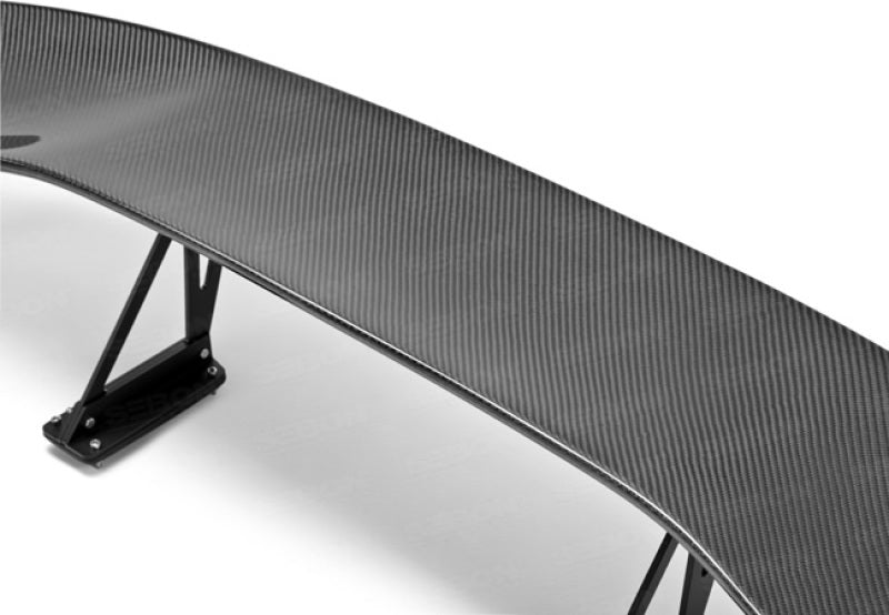 Seibon Carbon Fiber Rear Spoiler for 12-13 Scion FRS/Subaru BRZ GT- Style