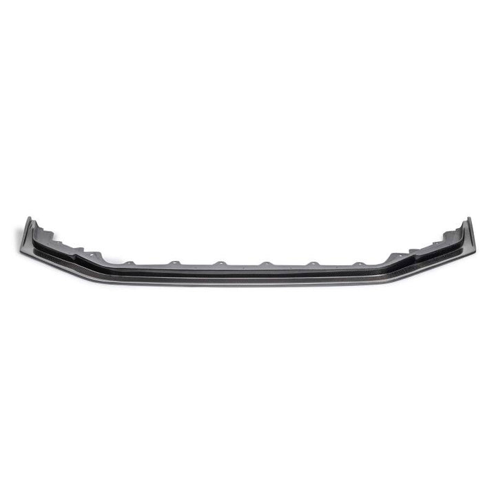 Seibon TA-Style Carbon Fiber Front Lip for 2023 Honda Civic Type R - OneFastShop