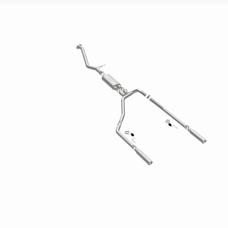 MagnaFlow Sys C/B 03 GM Silverado 4.8/5.3L Ec Easy Install