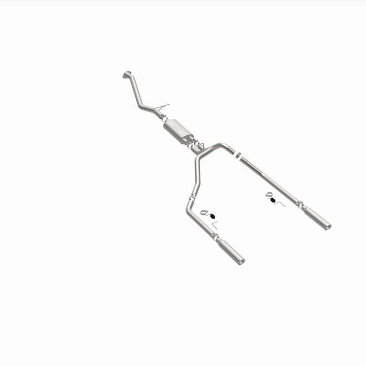 MagnaFlow Sys C/B 03 GM Silverado 4.8/5.3L Ec Easy Install