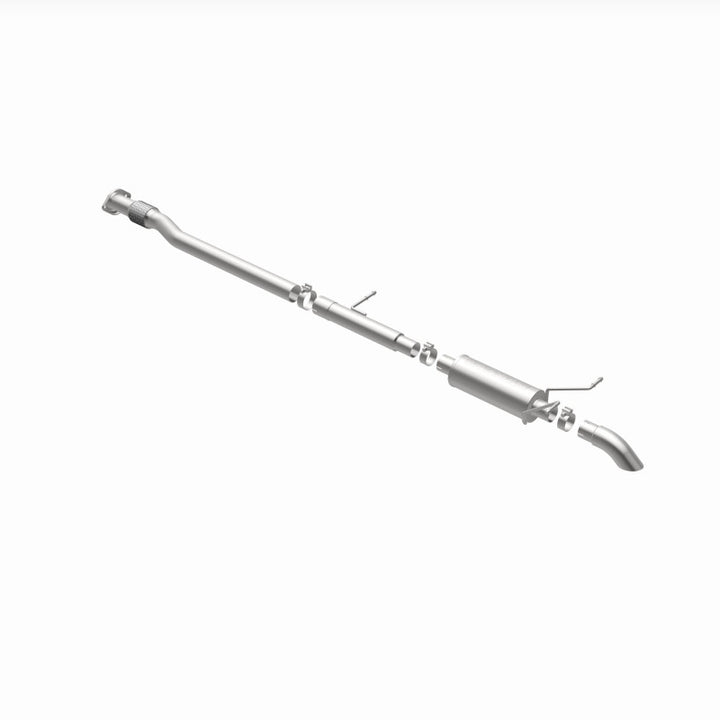 MagnaFlow SYS C/B 07-08 Silverado/SierraCC/EC Easy Install