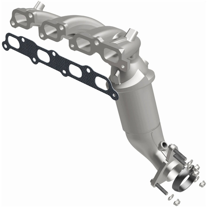MagnaFlow Direct-Fit Catalytic Converter 07-10 Chevy Colorado/GMC Canyon/Isuzu I-290 - OEM Grade