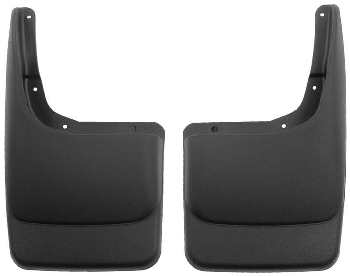 Husky Liners Custom-Molded Rear Mud Guards for 04-12 Ford F-150 (w/o Flares) - OneFastShop