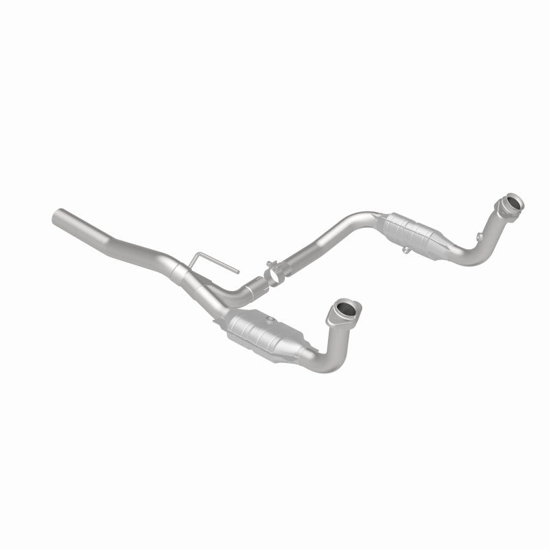 MagnaFlow Direct-Fit Catalytic Converter for 07-11 Dodge Nitro 4.0L