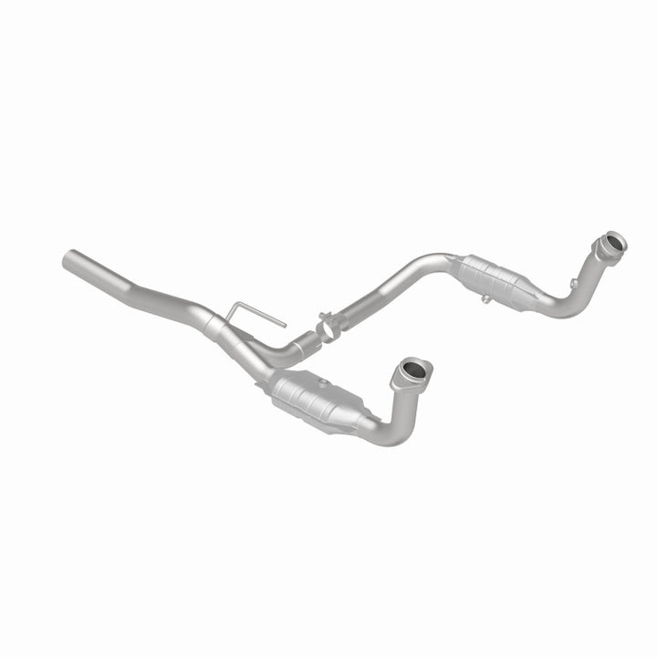 MagnaFlow Direct-Fit Catalytic Converter for 07-11 Dodge Nitro 4.0L