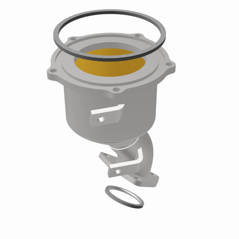 MagnaFlow Conv DF 96-98 Toyota Rav4 2.0L Easy Install