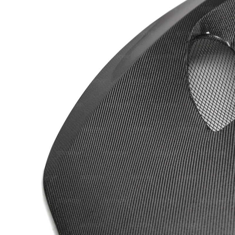 Seibon TSII-Style Carbon Fiber Hood for 17-19 Infiniti Q60