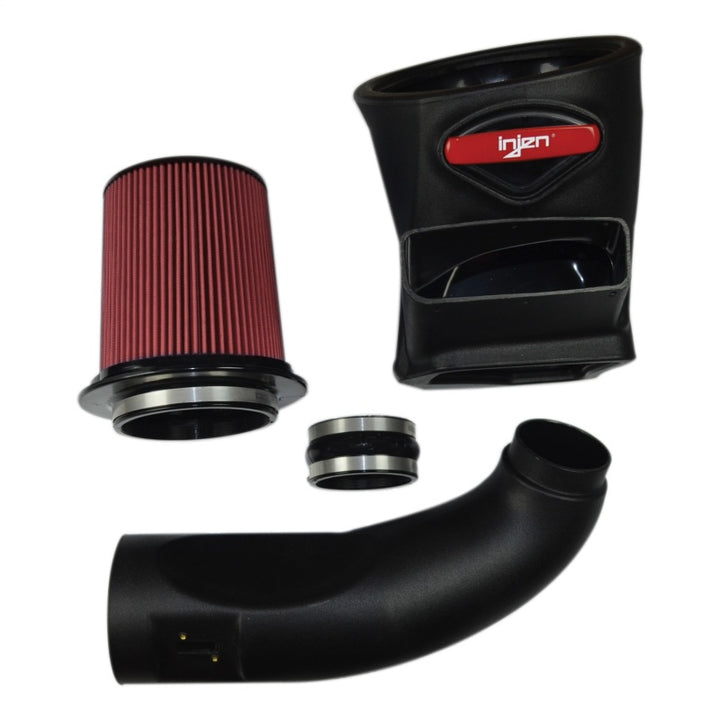Injen Evolution Cold Air Intake with Oiled Filter for 17-19 Chevy Silverado 2500/3500 Duramax L5P 6.6L - OneFastShop