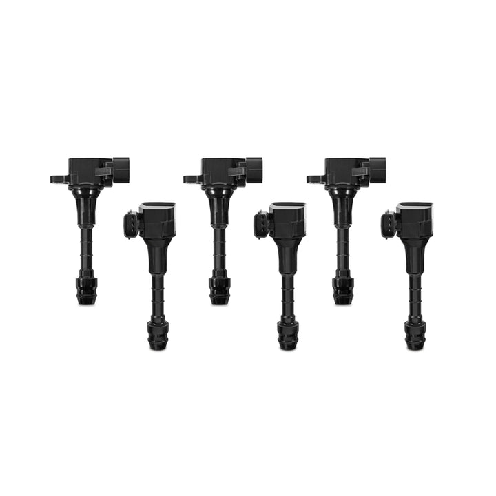 Mishimoto Ignition Coil Set of 6 for 2003-2006 Nissan 350Z - OneFastShop