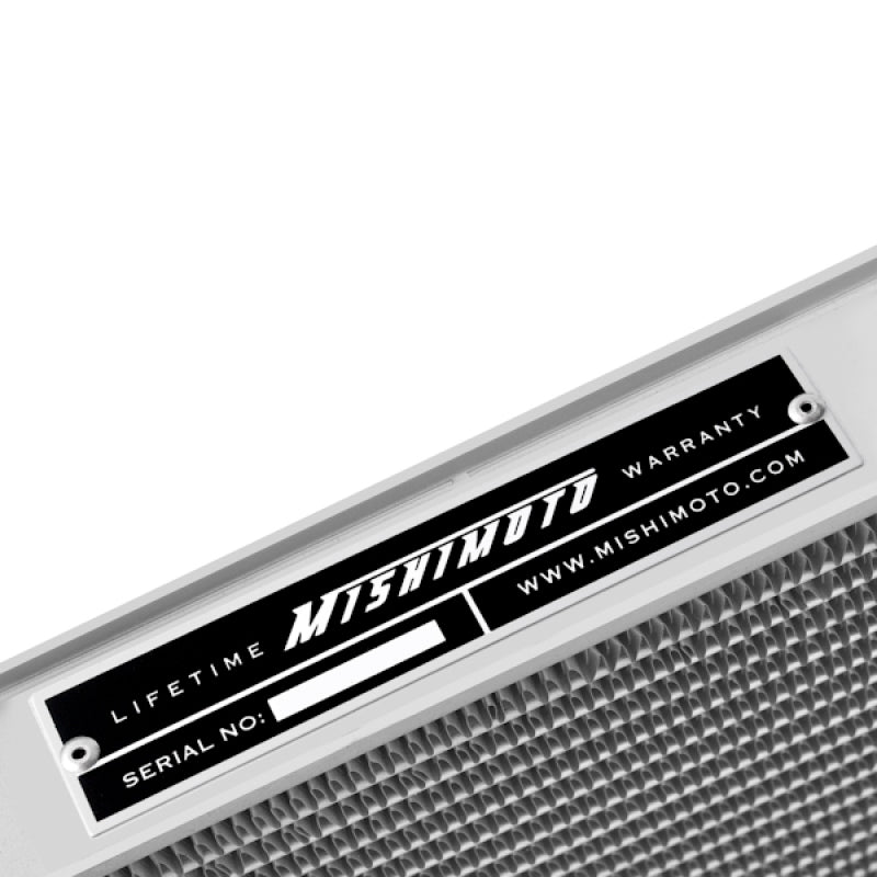 Mishimoto Aluminum Radiator for 06-09 Volkswagen Golf MK5 GTI FSI Manual
