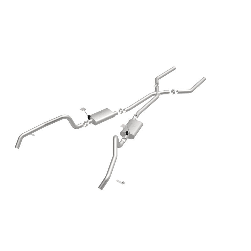 MagnaFlow Street Series Exhaust System for 67-72 F-Body