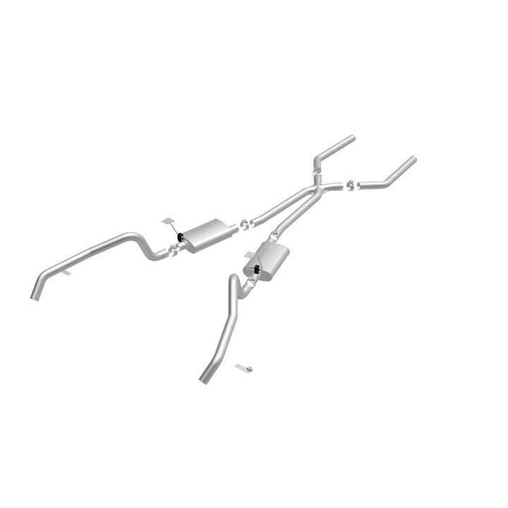 MagnaFlow Street Series Exhaust System for 67-72 F-Body