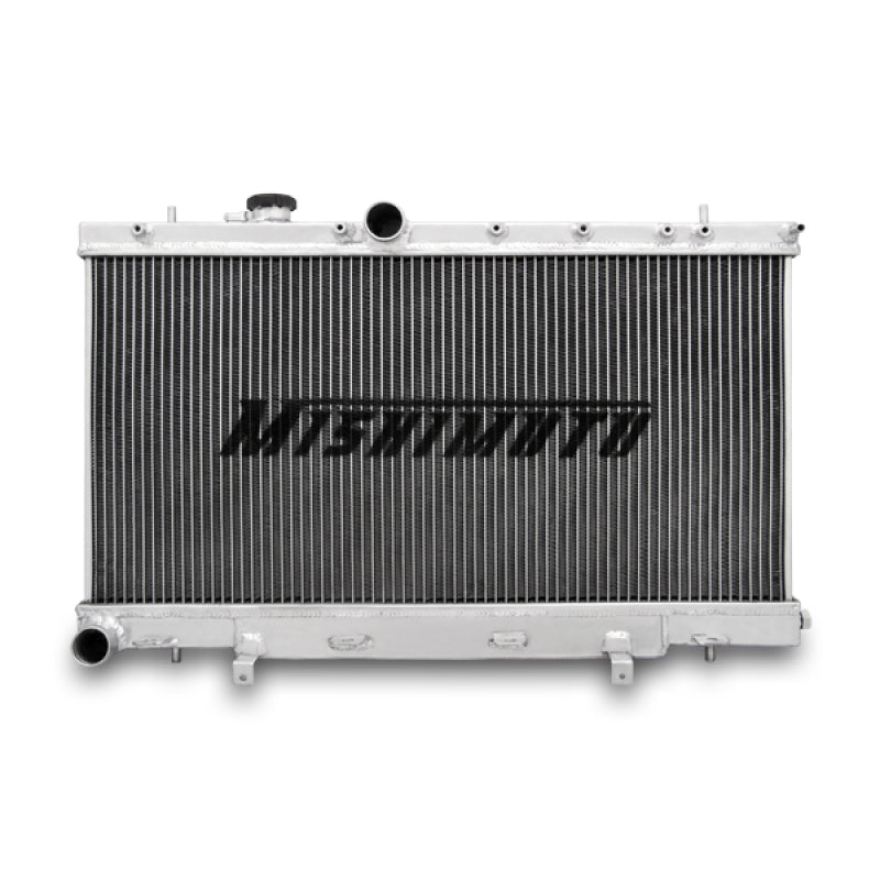 Mishimoto Performance Aluminum Radiator for 01-07 Subaru WRX and STi - OneFastShop