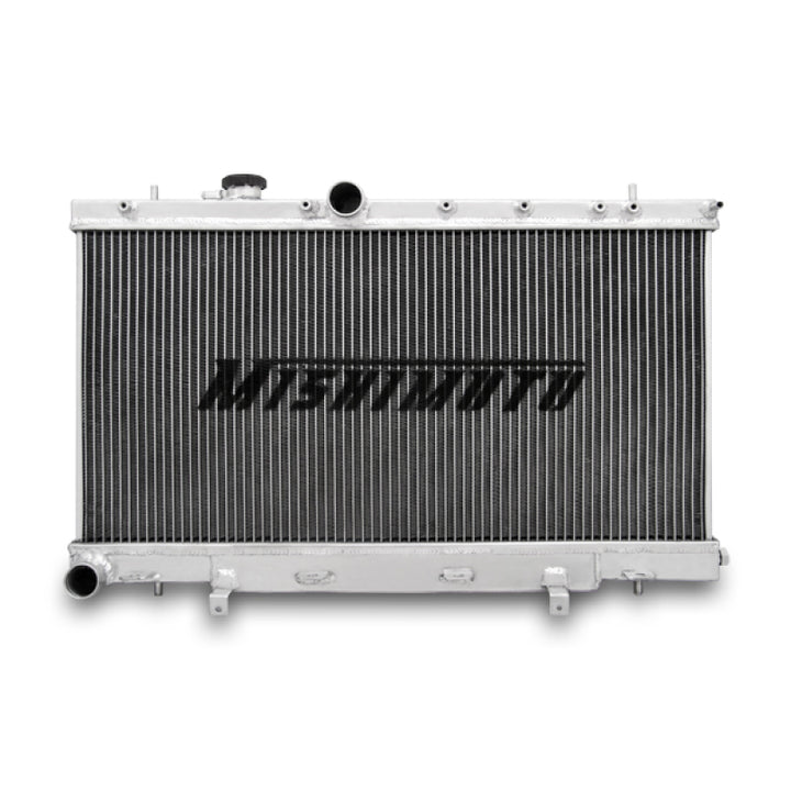 Mishimoto Performance Aluminum Radiator for 01-07 Subaru WRX and STi - OneFastShop