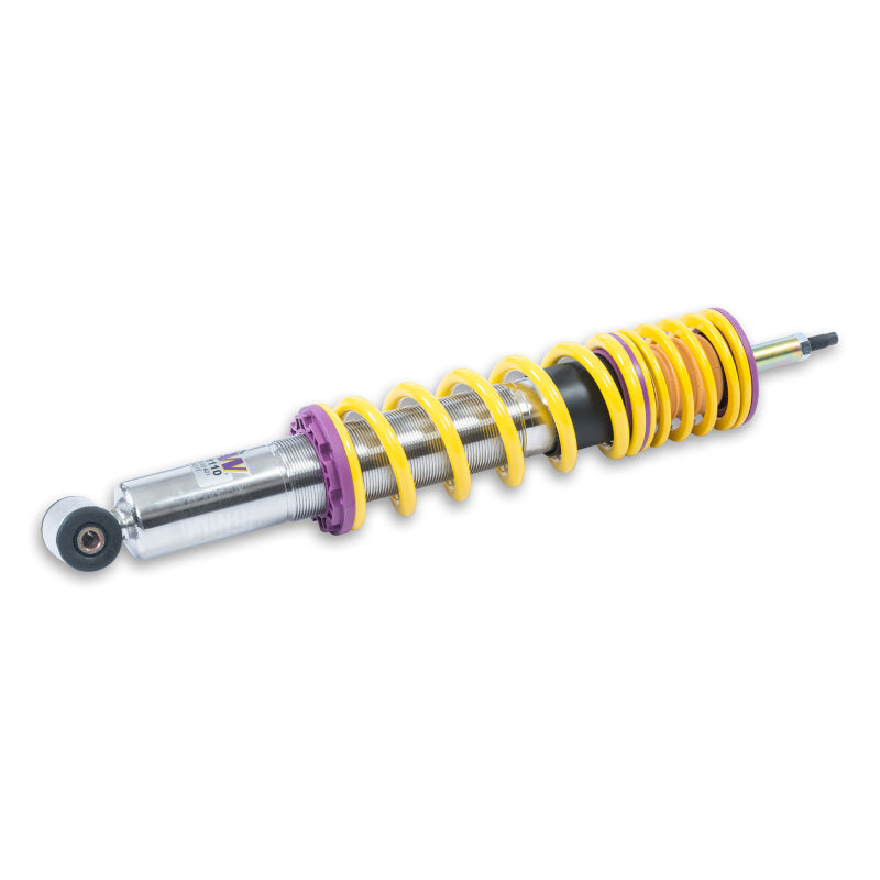 KW Coilover Kit V1 INOX-LINE Stainless Steel VW Golf I / Jetta I Convertible