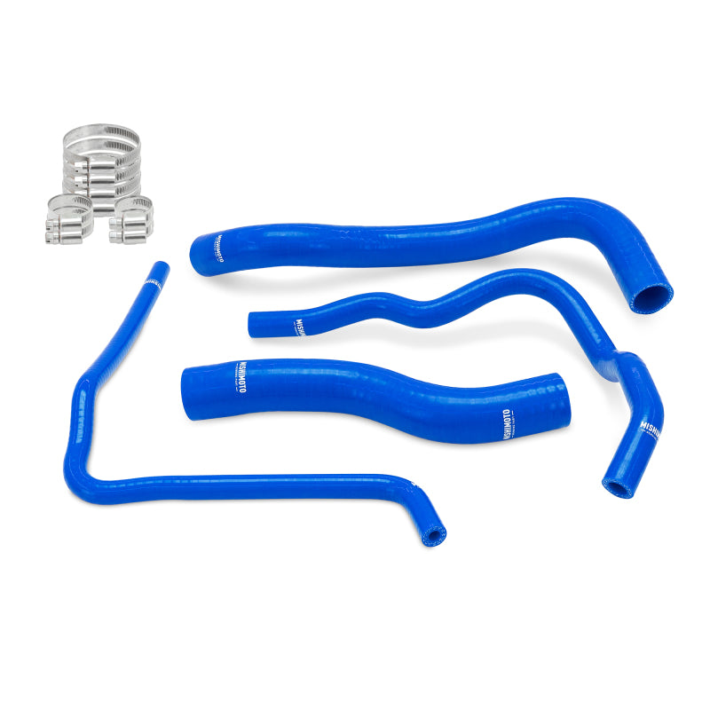 Mishimoto Silicone Coolant Hose Kit - Honda Civic Type-R 2023-2026 - Blue