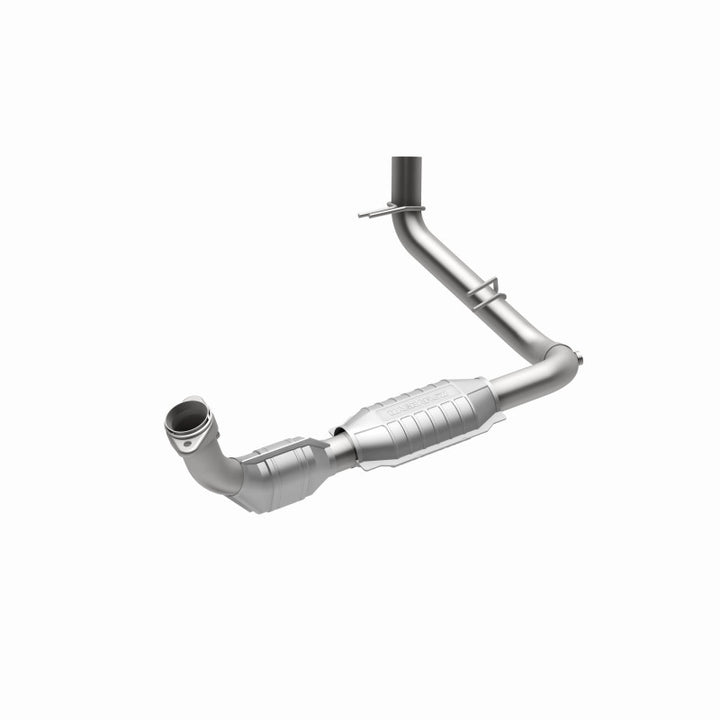 MagnaFlow Conv DF 97-98 Ford Trucks 5.4L Easy Install