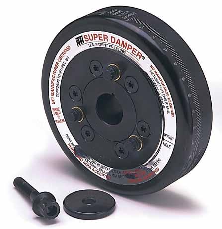 ARP Ford Coyote 5.0L Balancer Bolt Kit for Ford 5.0L Coyote Engines Complete Hardware Included