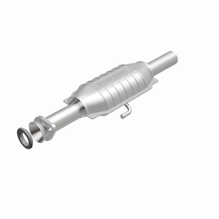 MagnaFlow Conv GM 24X6.5X4 2/2 Catalytic Converter - Direct Fit & EPA Compliant