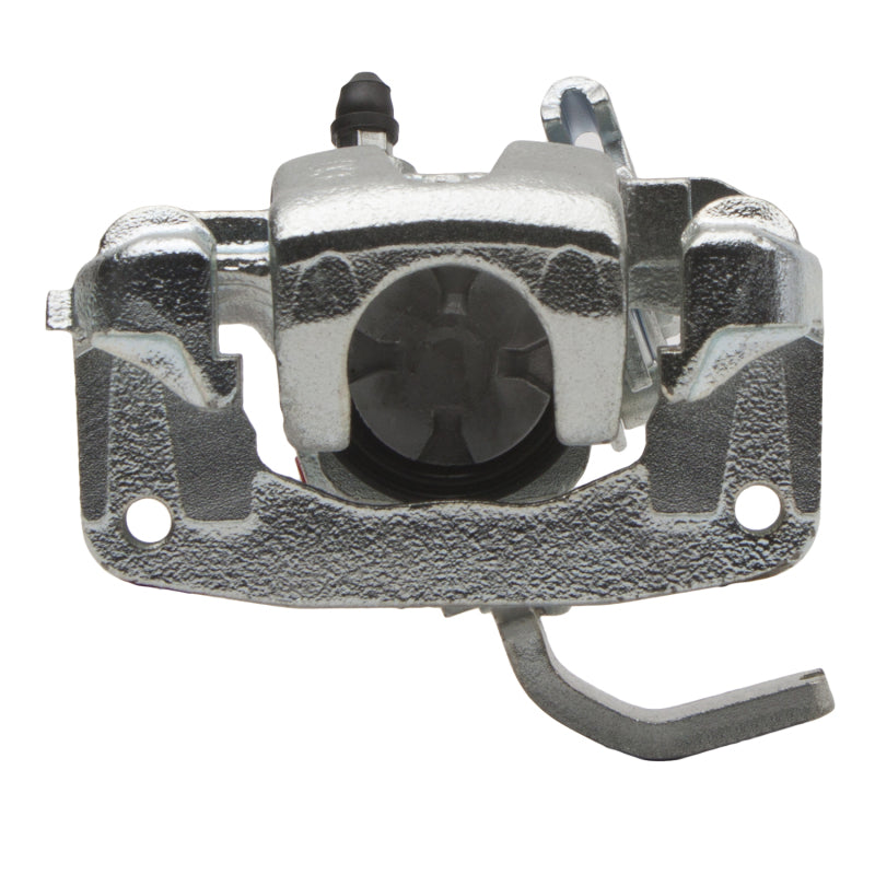 Dynamic Friction Premium Rear Left Brake Caliper - Nissan 300ZX 1984-1986 - Silver Zinc Coated