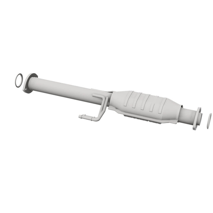 MagnaFlow Conv DF 01-04 Toyota Tacoma 3.4L Rear Easy Install