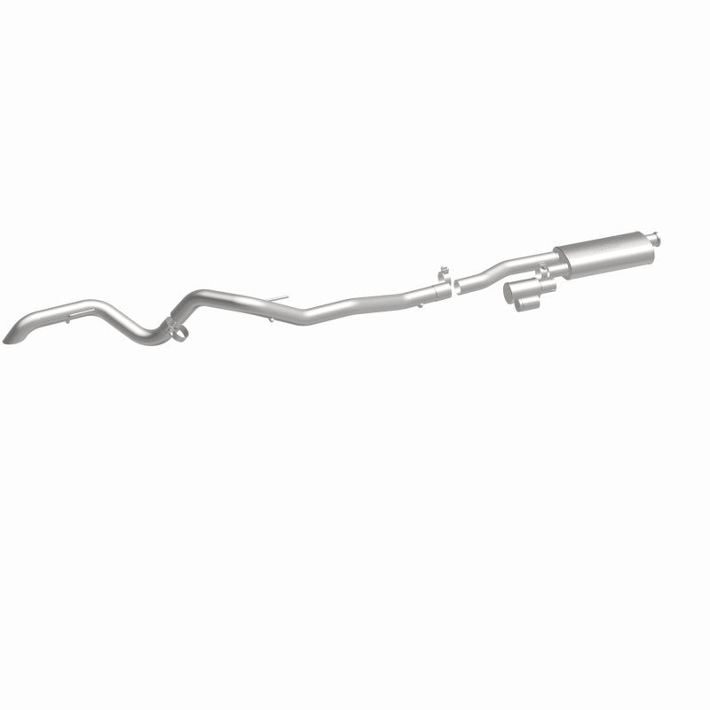 MagnaFlow 20-23 Jeep Gladiator JT Cat-Back Exhaust Easy Install