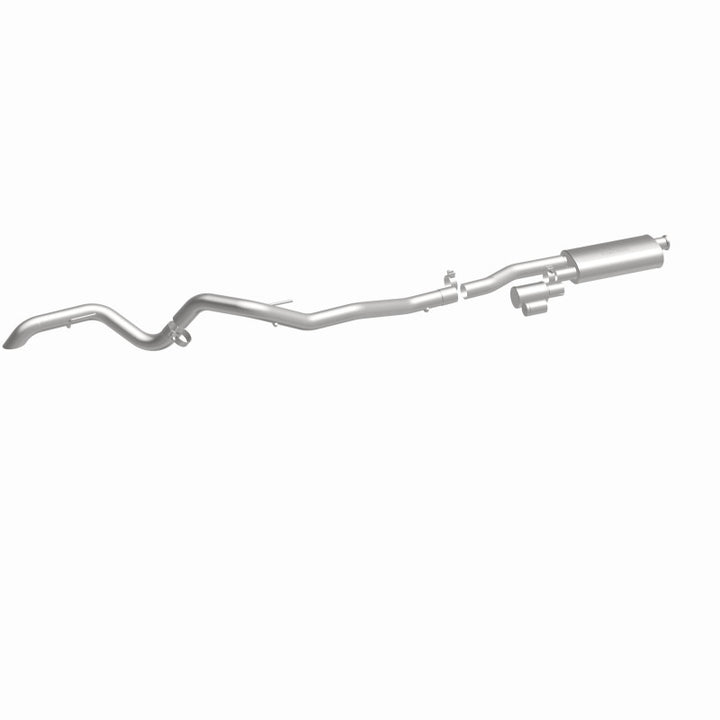 MagnaFlow 20-23 Jeep Gladiator JT Cat-Back Exhaust Easy Install