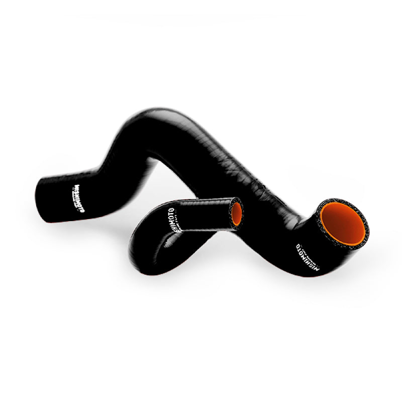 Silicone Radiator Hose Kit Black 2016+ Chevrolet Camaro V6 - OneFastShop