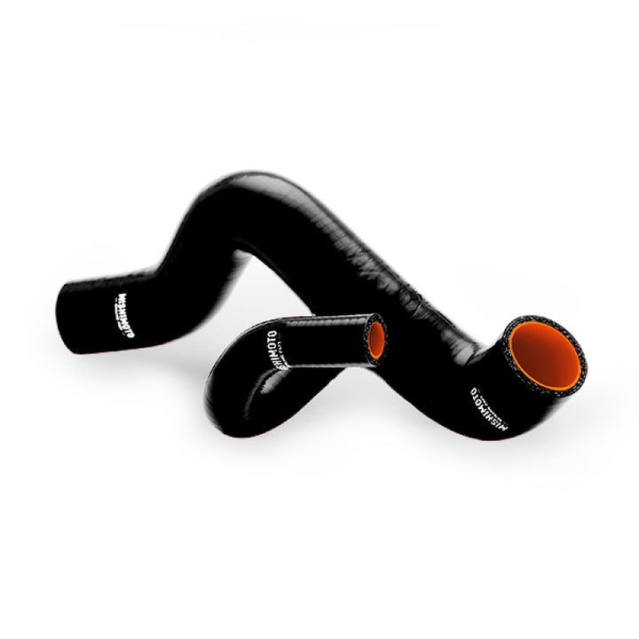 Silicone Radiator Hose Kit Black 2016+ Chevrolet Camaro V6 - OneFastShop