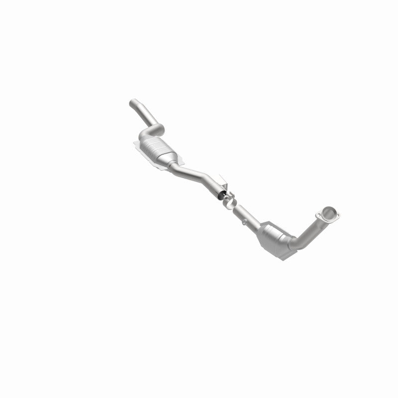 Magnaflow Conv DF 2003 ML350 3.7L Underbody Easy Install