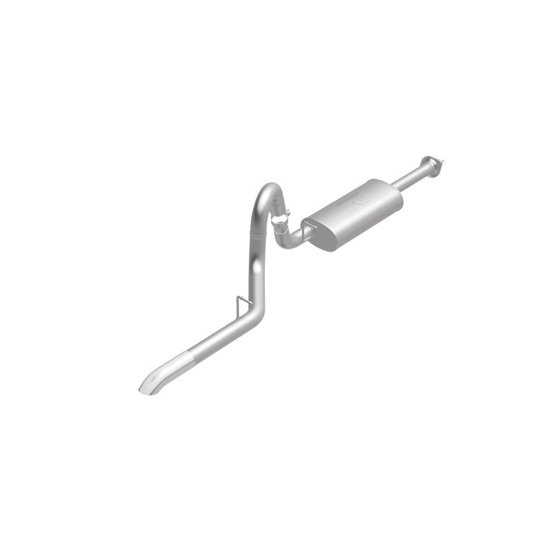 MagnaFlow Sys C/B 05 Jeep Wrangler UNL 2.4/4. Easy Install