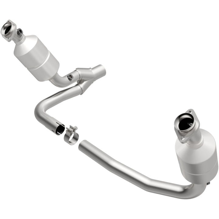 Magnaflow Direct-Fit Catalytic Converter for 2004 Dodge Dakota 6 3.7L 4WD - OneFastShop
