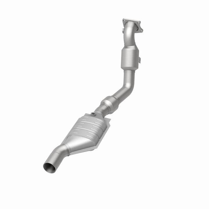 MagnaFlow Direct-Fit Catalytic Converter for 03-04 Audi RS6 - Passenger Side