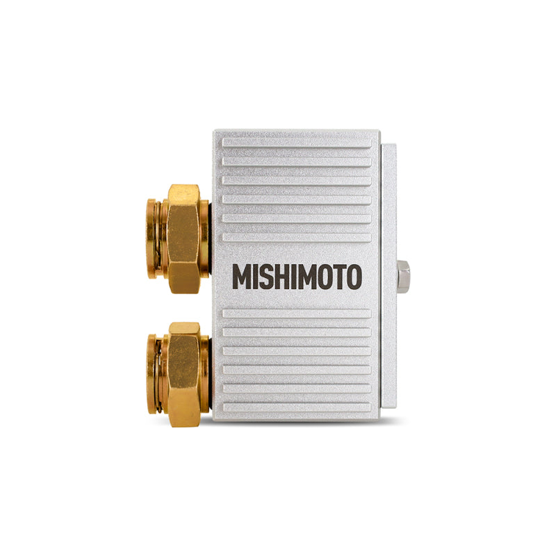 Mishimoto Thermal Bypass Valve Kit for 2017+ GMC 6.6L Duramax L5P