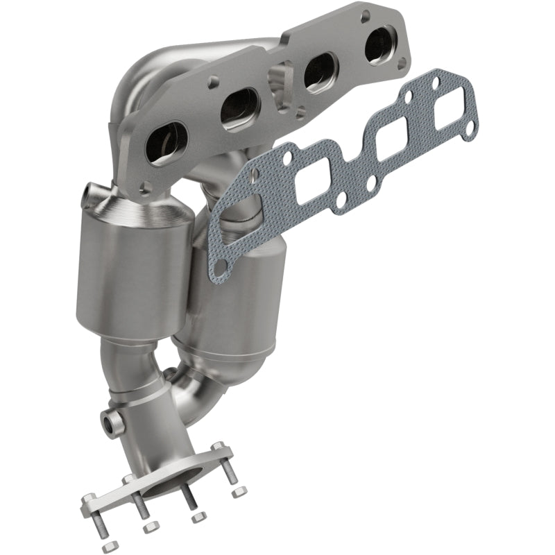 MagnaFlow OEM Grade Catalytic Converter Direct Fit for 2007–2012 Nissan Sentra