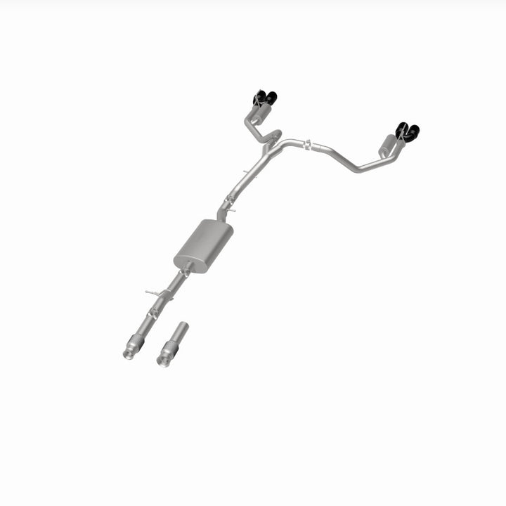 2021 Magnaflow Street Series Cat-Back Exhaust for GMC Yukon XL/Suburban/Cadillac Escalade - Performance Upgrade