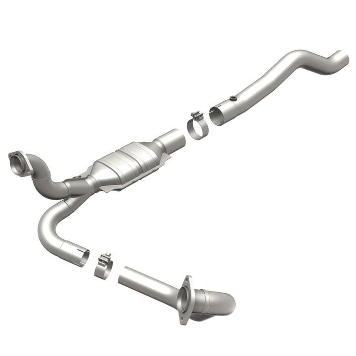 MagnaFlow Direct-Fit Catalytic Converter for 2003 Ram 1500 5.7 2WD - OneFastShop