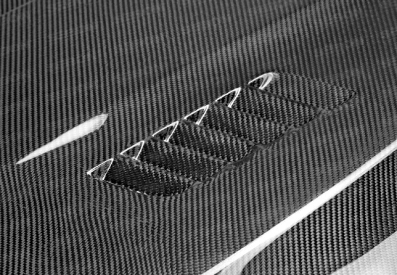 Seibon VR-Style Carbon Fiber Hood for BMW F30 / F32 (2012-2014) - OneFastShop