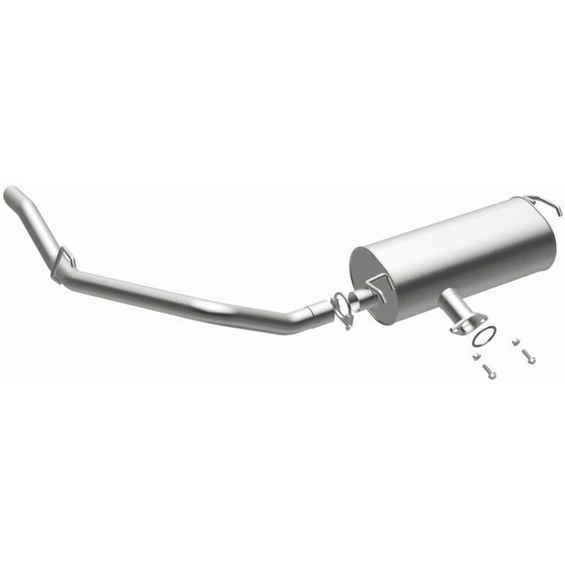 MagnaFlow BRExhaust Direct-Fit Exhaust Kit - Toyota Sienna 2004-2010, image 5
