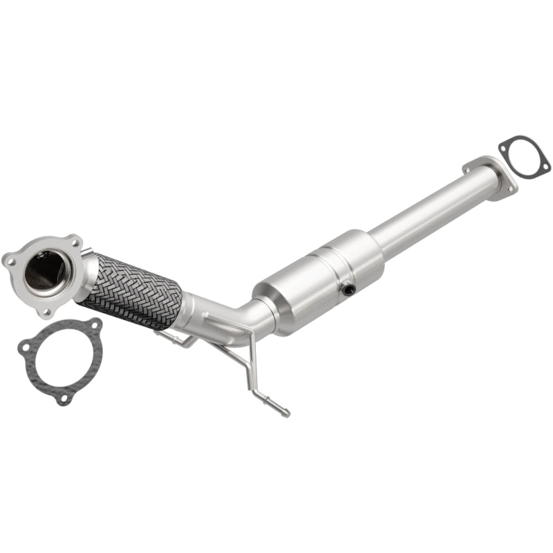 Magnaflow Direct-Fit Catalytic Converter – for Volvo 2002–2004 S60 2.3L/2.4L Turbo and V70 2.3L/2.4L Turbo - OneFastShop