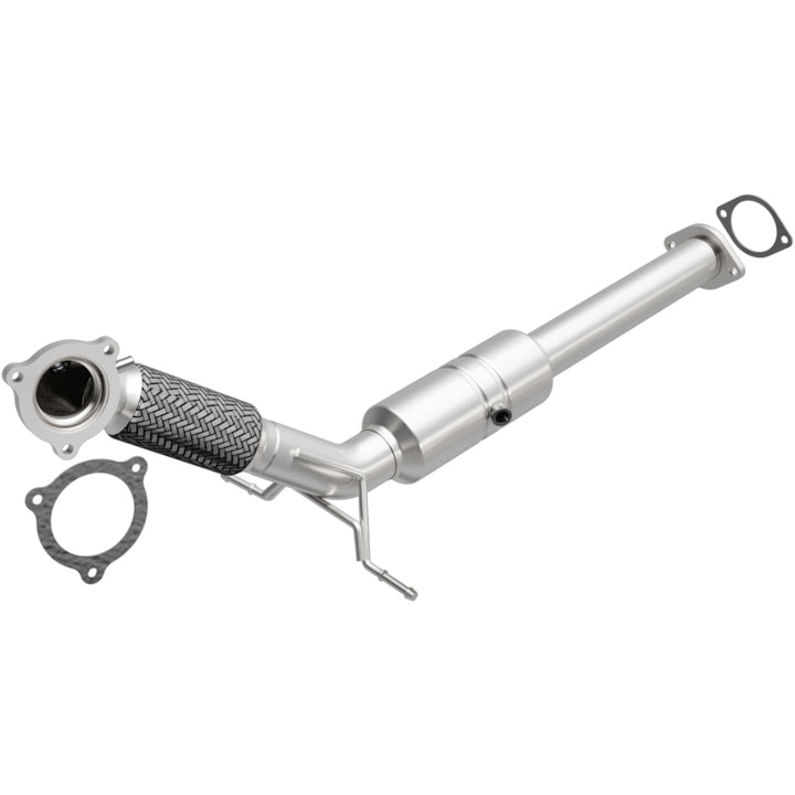 Magnaflow Direct-Fit Catalytic Converter – for Volvo 2002–2004 S60 2.3L/2.4L Turbo and V70 2.3L/2.4L Turbo - OneFastShop