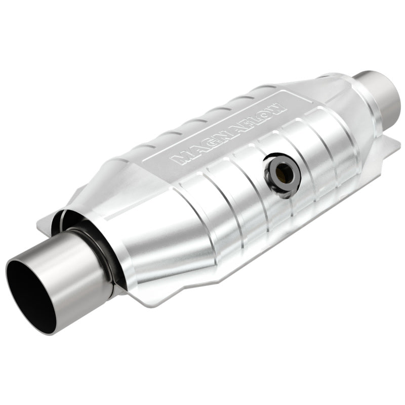 Magnaflow Universal Catalytic Converter 2.5" OBDII Rear Mid-Bed 02