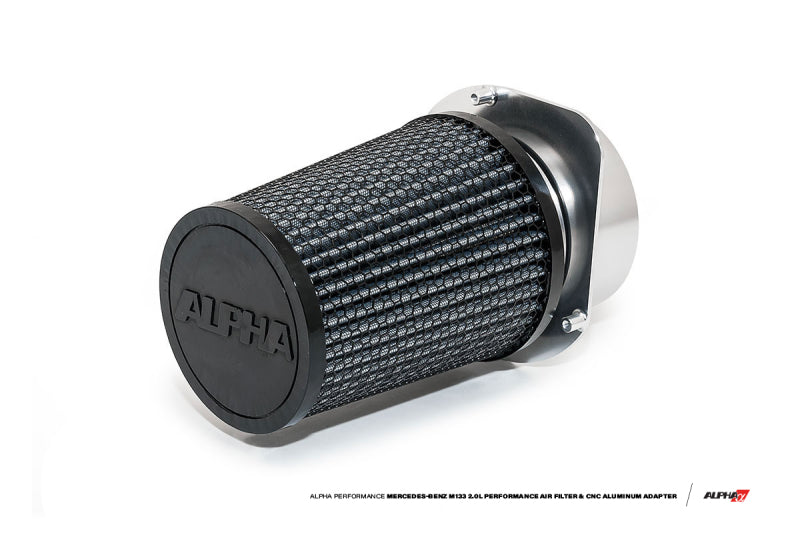 AMS Performance Alpha Intake System for Mercedes-Benz CLA 45 AMG 2.0T (14-18)