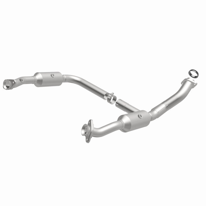MagnaFlow Y-Pipe Assy for Ford/Mercury Explorer/Mountaineer/SportTrac