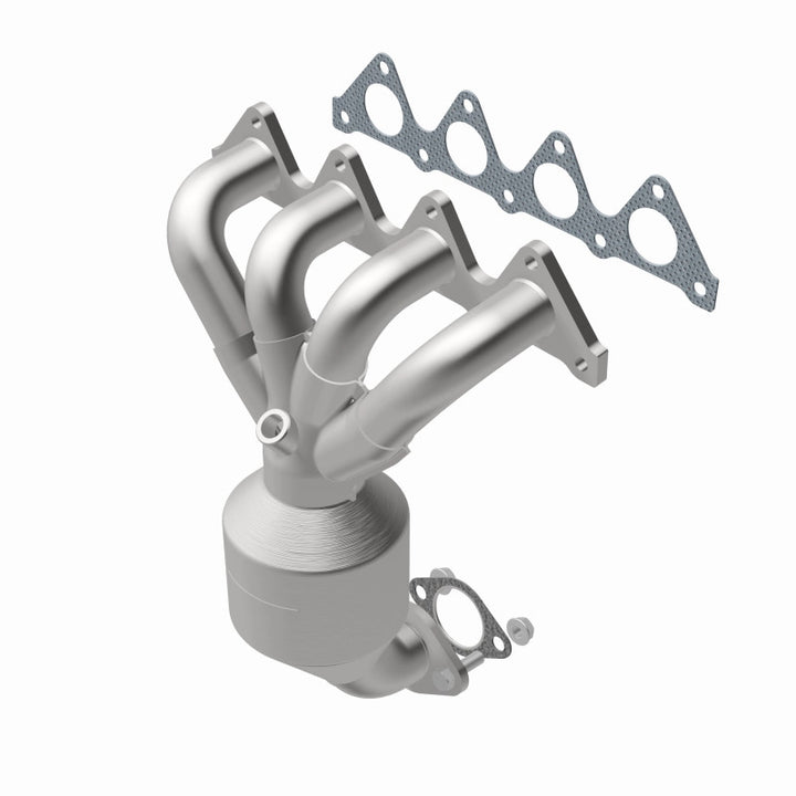 MagnaFlow Conv DF 02 Hyundai Accent 1.6L Easy Install