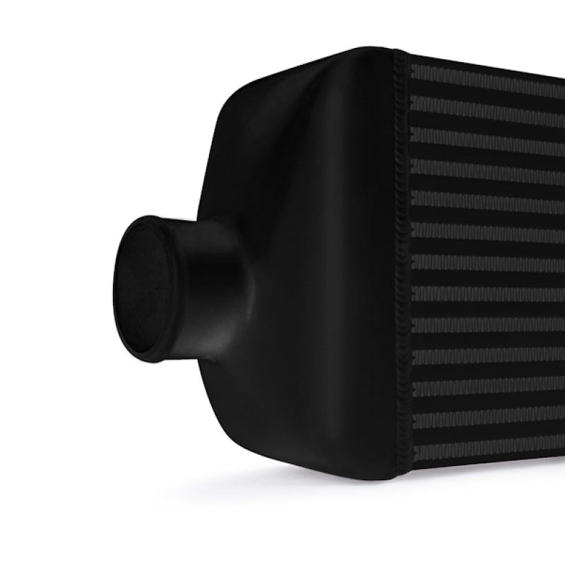 Mishimoto Universal Intercooler - J-Line Black for 500HP Application