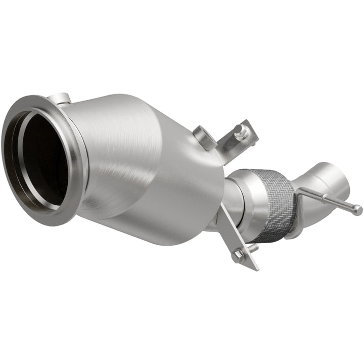 Magnaflow Direct Fit Catalytic Converter for 12-14 BMW 528i 2L Closed Couple - OneFastShop