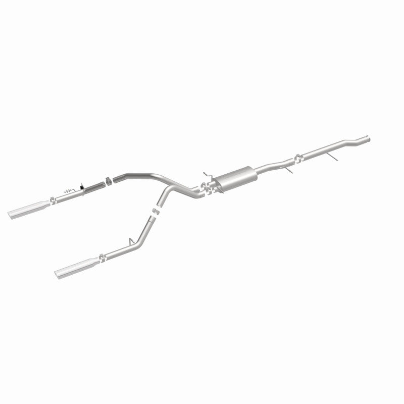 MagnaFlow SYS C/B 10 Chevy Silverado EC/SB Exhaust Kit - Performance Upgrade