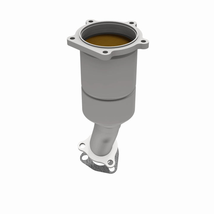 MagnaFlow Conv DF 00-04 Nissan Frontier Easy Install Upgrade