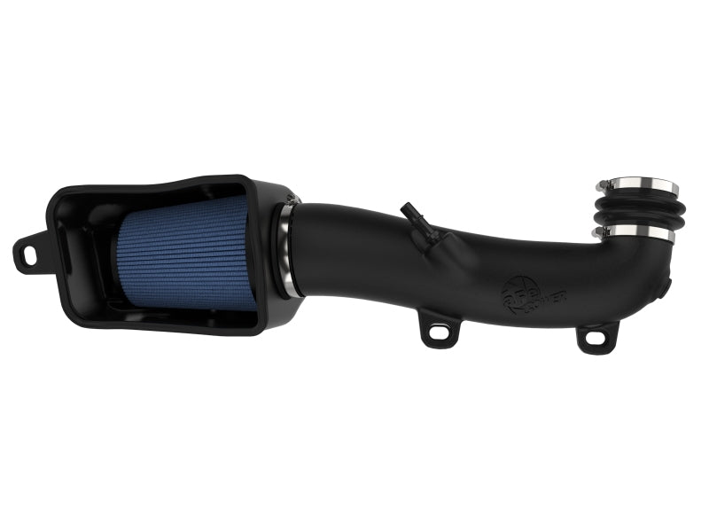 aFe Magnum FORCE Stage-2 Pro 5R Cold Air Intake System Jeep Wrangler JL 2018-2023 V6 3.6L Performance Upgrade - OneFastShop